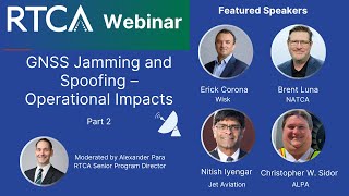 GNSS Jamming and Spoofing Part II – Operational Impacts