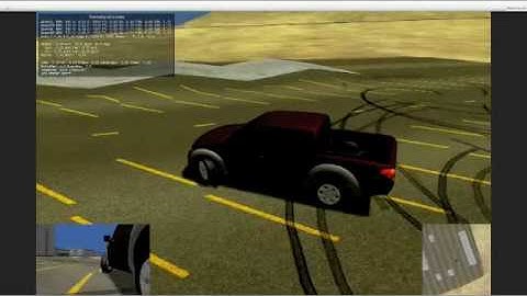 GTA4-style car physics in Unity3D - part 1 - by Edy