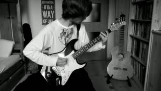August Burns Red - Identity ( Instrumental Guitar Cover)