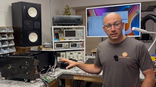 Onkyo M-510 Monster Vintage Amplifier Restoration Part 3