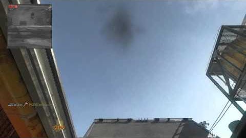 Black Ops - Best Tomahawk Trickshot On Radiation SnD EVER! - z2ManClan