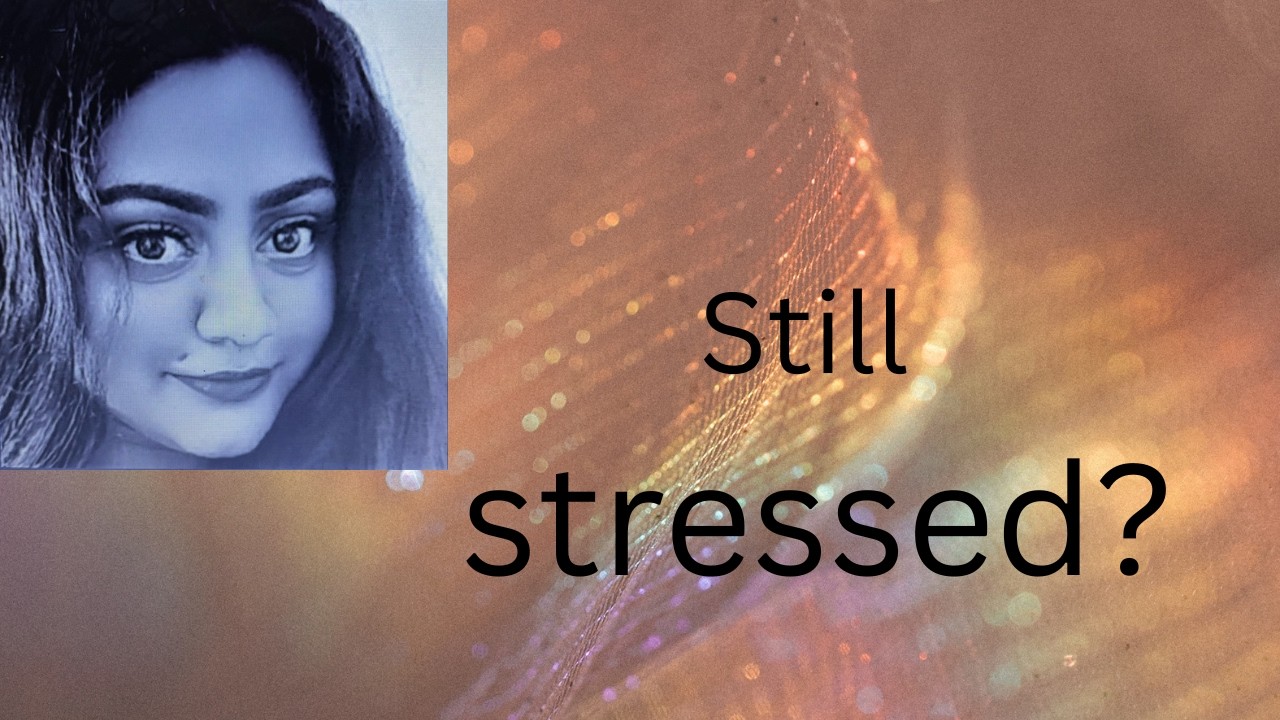 Why Am I Always Stressed Even When Nothing Is Wrong?
