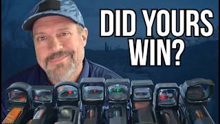 Optics1,300 Shooters Voted: The Best Pistol Red Dots for Carry & Competition
