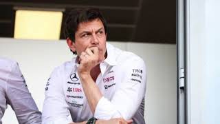 Toto Wolff - The Hilarious Hypocrite With Short Term Memory Loss