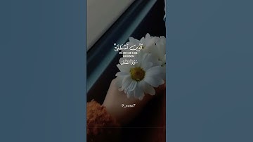القرآن الكريم _أجر لي ولكم #أرح سمعك وقلبك #أكتب شيء تؤجر عليه #🌷💕🕊🤍