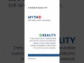 Myth VS Reality: soft skills aren't real skills.