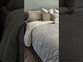 3-Piece Comforter Set – Lightweight, Fluffy, &amp; Stylish Boho Farmhouse Bedding (Queen/King/Full) 🛏️