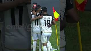 Gol de Daniel Porozo, Real Potosi 0 - 1 Real Oruro