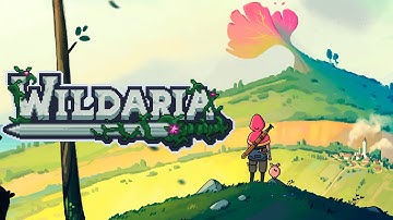 Wildaria - Gameplay Trailer (An Infinite Open World RPG)
