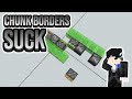 Chunk Borders SUCK