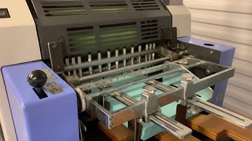 Ryobi 3200CD Offset Press