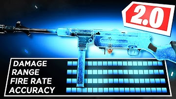 37 KILLS with MP40 2.0 SETUP! 😍 (Best MP40 Class Warzone)