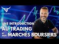 Webinaire  introduction aux marchs boursiers et au trading