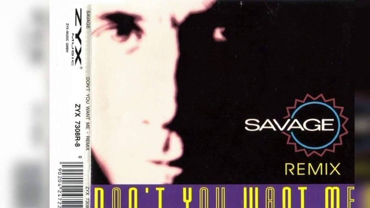 I want see you tonight. Savage Tonight CD. Savage - don't you want me. Savage don`t Cry. Savage Tonight'1985 (Remastered).