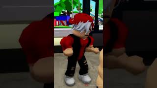 SE HIZO MI AMIGO A PESAR DE QUE SUS AMIGOS ME ODIABAN (PARTE 2) #shorts #roblox