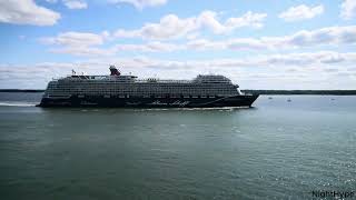 Mein Schiff: starting a journey towards the vast ocean | Seakan Tergambar GAT music