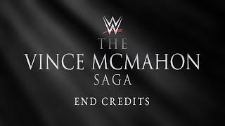 WWE: The Vince McMahon Saga End Credits (Avengers Endgame style!)