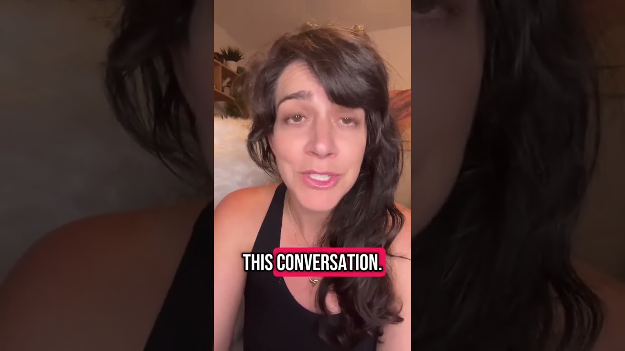 How to pause the hard conversations with kindness 