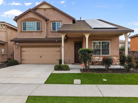578 Homestead Avenue, Lathrop, CA home video tour
