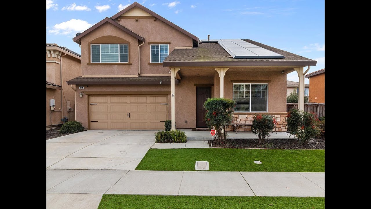 Home for sale at 578 Homestead Avenue, Lathrop, CA 95330 YouTube
