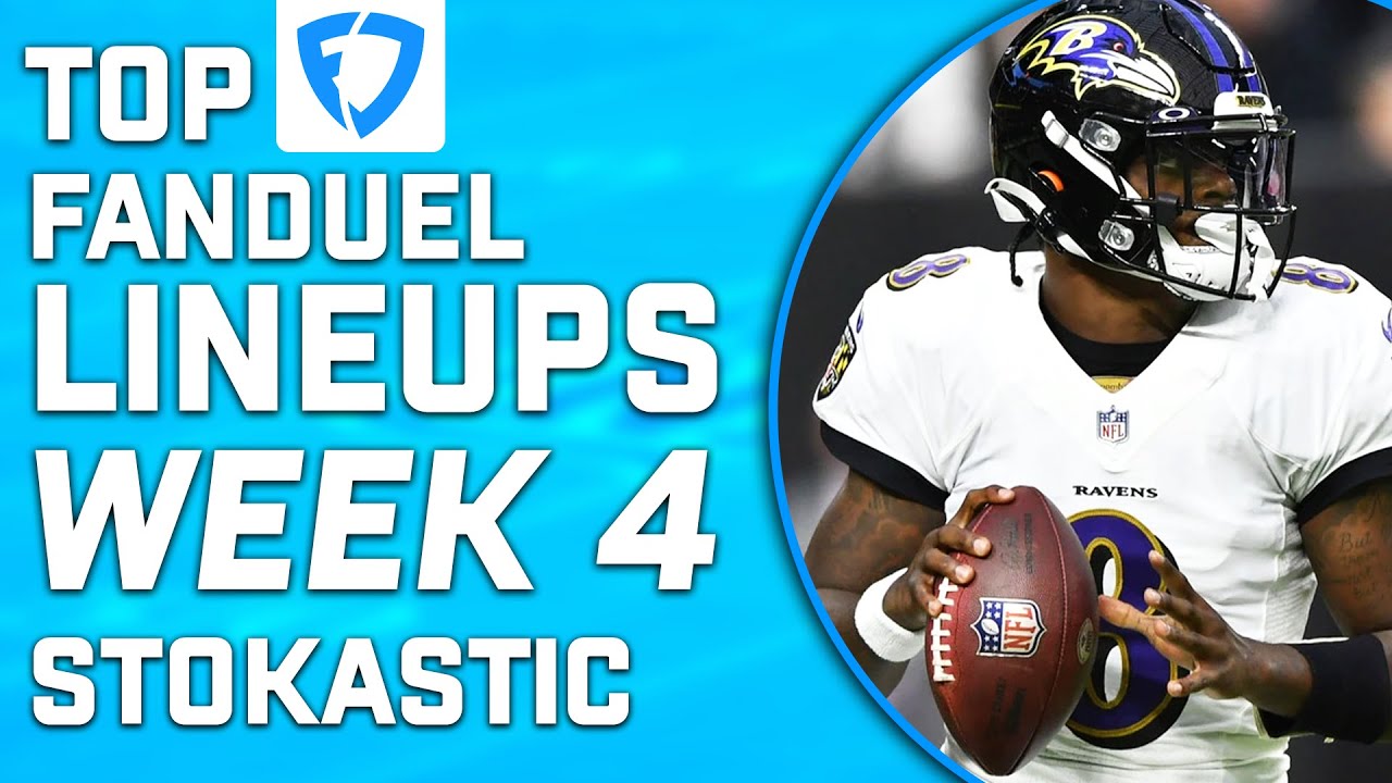 Building A Week 4 FanDuel Lineup W Single Lineup Sims NFL DFS Picks building-a-week-4-fanduel-lineup-w-single-lineup-sims-nfl-dfs-picks