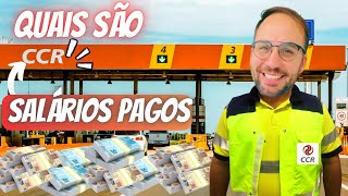 Quanto Ganha Um Funcionrio Da Ccr