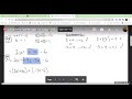 2.4 Complex Trinomial Factoring and Decomposition (when a /= 1)