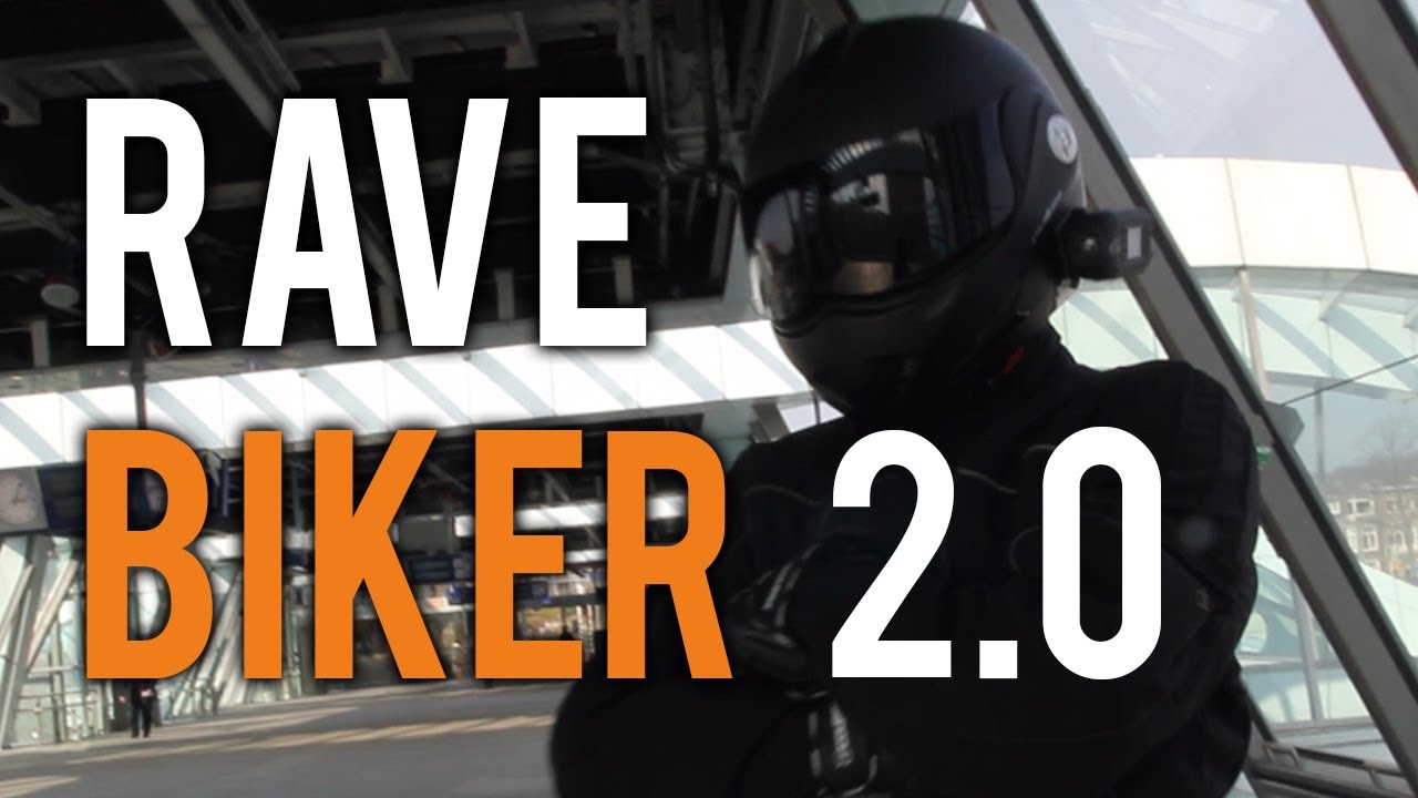 RAVE BIKER 2.0 - YouTube