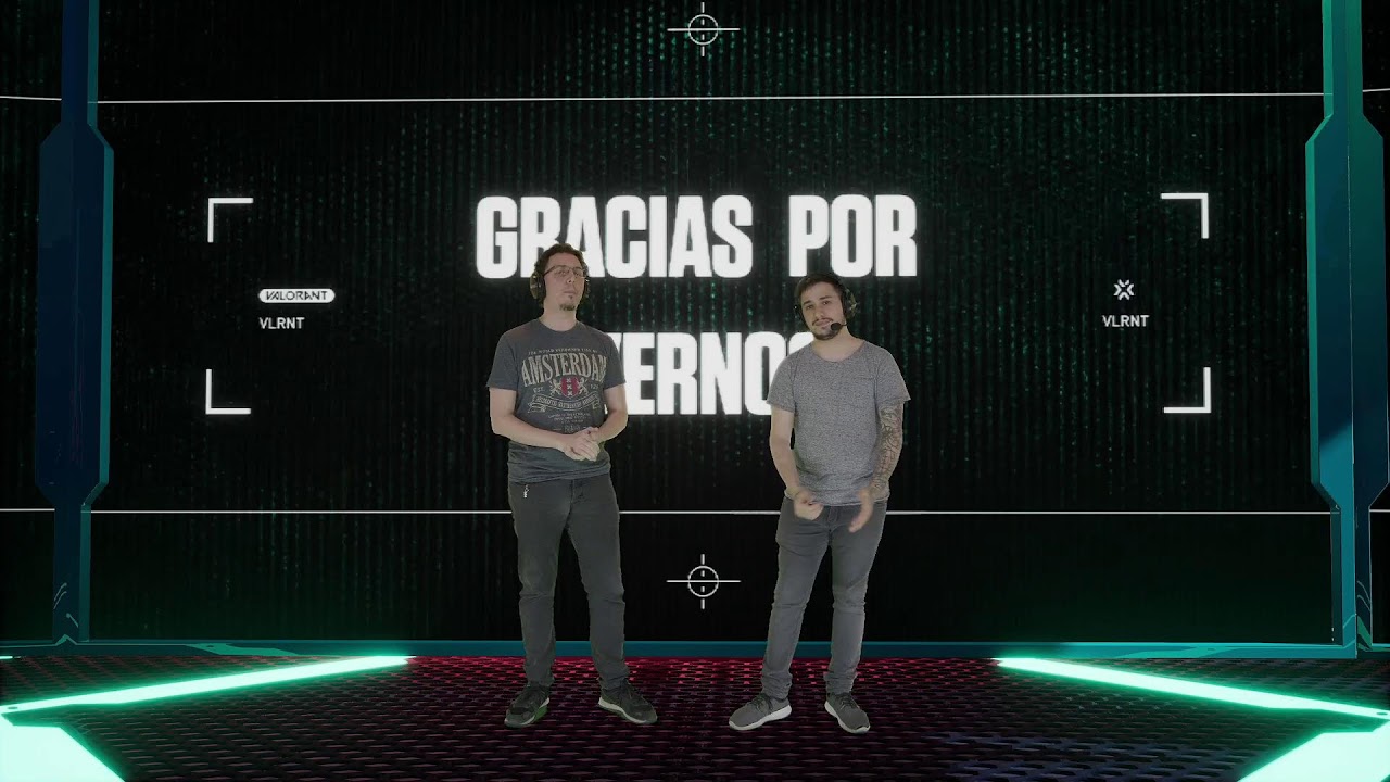 VALORANT Challengers Latam x FiRe | Sur | Split 2 - Fase Regular | BO3