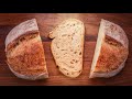 How to Make Perfect No-Knead Sourdough Bread | Easy Naturally Leavened Boule Recipe