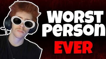 The Worst Person in 1v1.LOL History