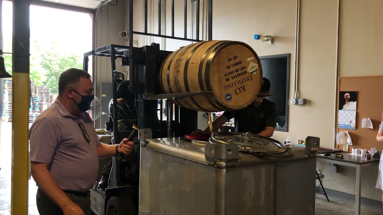 Prestige Ledroit Anniversary Barrel Harvest 8 16