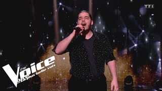 Andy Williams - The Impossible Dream - Arslane | The Voice 2023 | Super Cross Battle