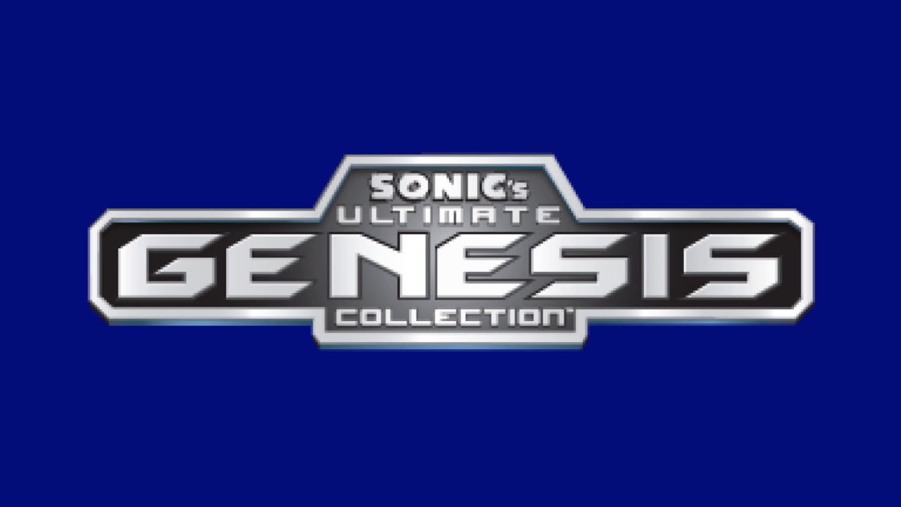 Sonic the Hedgehog - Bonus Song 8 - Sonic Ultimate Genesis Collection