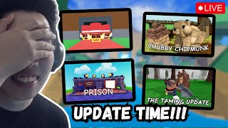 картинка: ЮУН БААХАН UPDATE ВЭЭ? ХАГАС САЙН ӨДӨР БЛҮ???