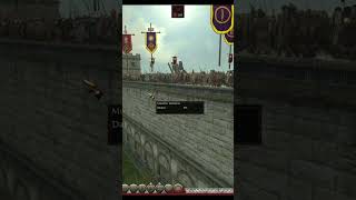 Pancadaria na Muralha!! #EP35 #totalwarrome2
