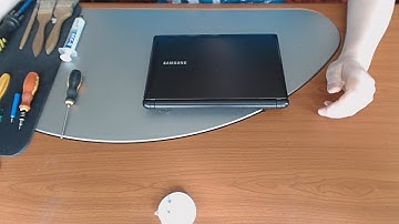 Disassembly Samsung N143 DP04UA