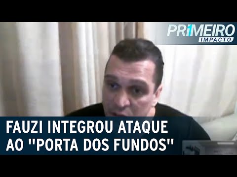 Justiça russa autoriza extradição de homem que atacou produtora | Primeiro Impacto (14/01/22)