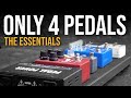 Building a Small Rock Pedalboard! | Friday Fretworks