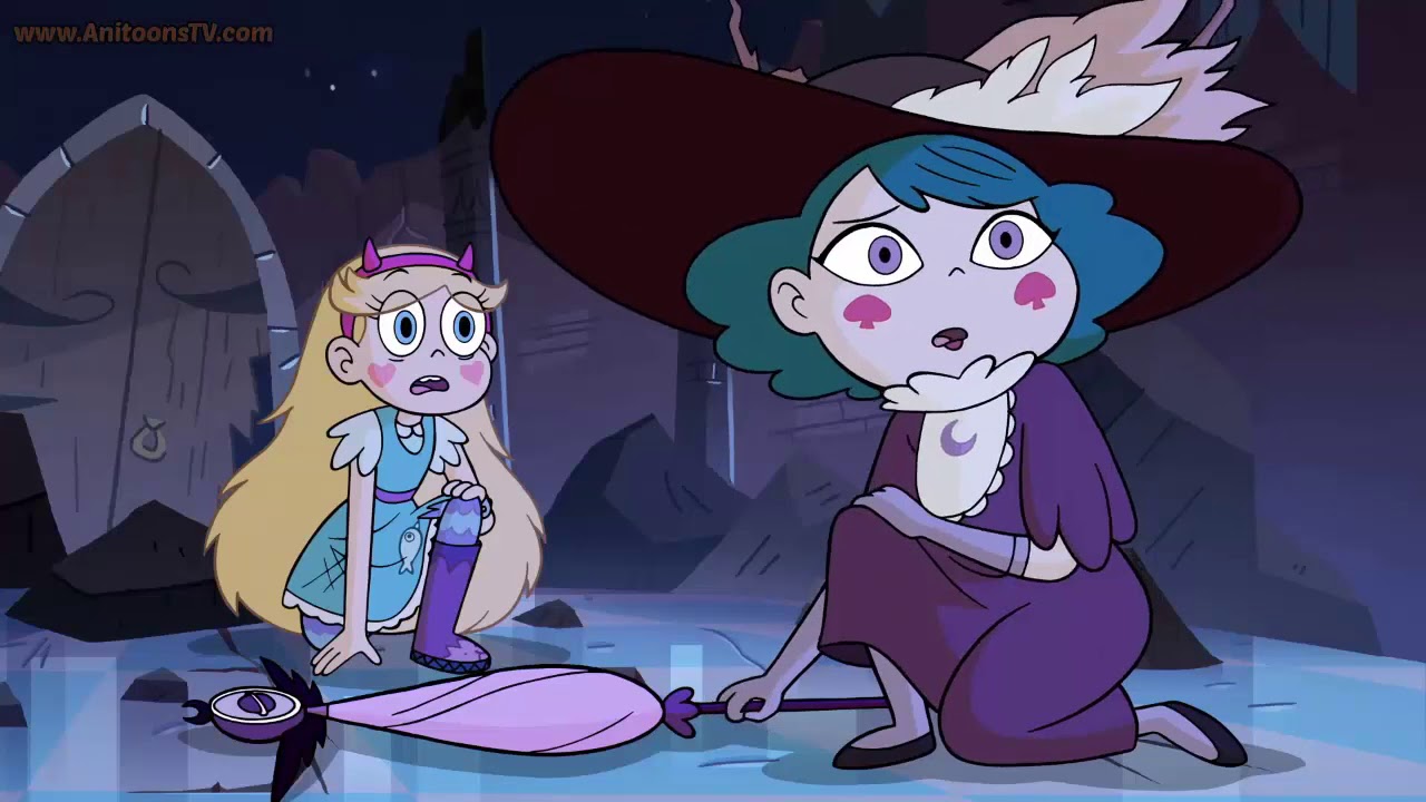 Star Vs Las Fuerzas Del Mal Temporada 3