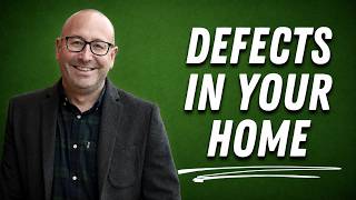 Hidden Defects Every Home Buyer Needs to Look For