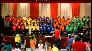 Harp Elementary School | Kindergarten Celebration | May 5, 2015