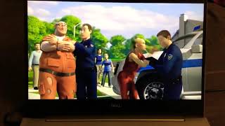 Over The Hedge Dwayne LaFontant And Gladys Sharp Got Arrested