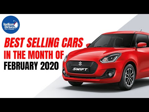 best-selling-cars-in-the-month-of-february-2020-in-india---indian-drives