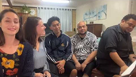 Sabbath Singalong #130 | Dayna Petrie, Sandra Ente...
