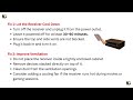 How to Fix Denon Receiver Keeps Turning Off - Overheating & Auto Off Fix