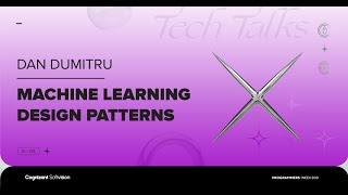 Machine Learning Design Patterns