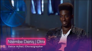 Ntembe Denis “ Dtrix Parker “ | MEET ME Interview