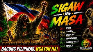 🔥RAMDAM MO ANG BAWAT BEAT | Powerful Filipino Reggae Protest Anthems 2026 PLAYLIST | SIGAW NG MASA