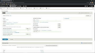 Filtrando por taxonomy tree con Views en Drupal